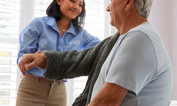 ComForCare Home Care Santa Cruz, CA