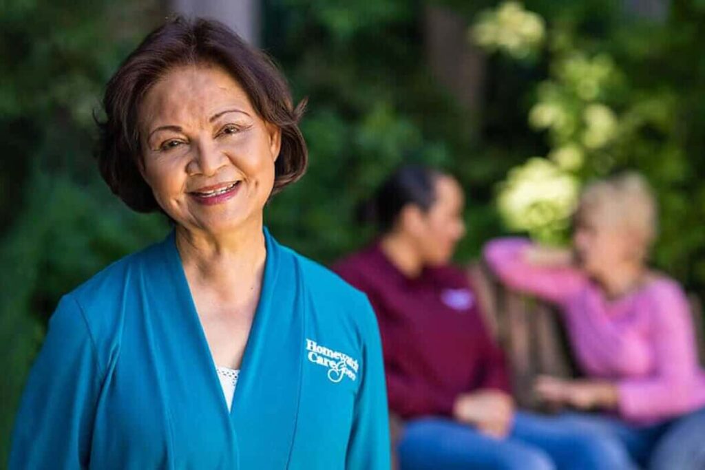 Homewatch CareGivers of Los Altos, CA