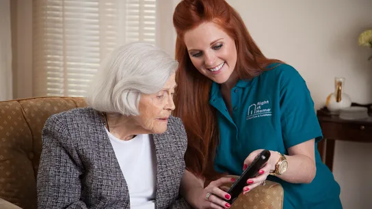 Right at Home - Cupertino