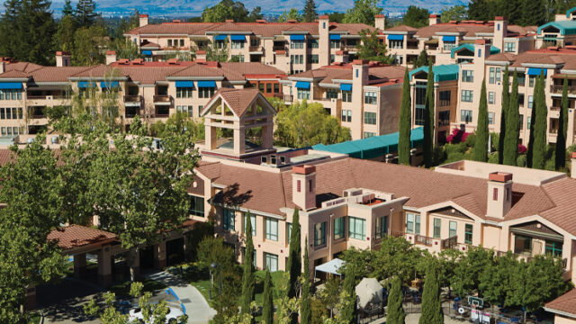 The Forum at Rancho San Antonio